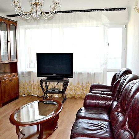 Apartment On Prospect Beresteiskyi 29 เคียฟ ภายนอก รูปภาพ