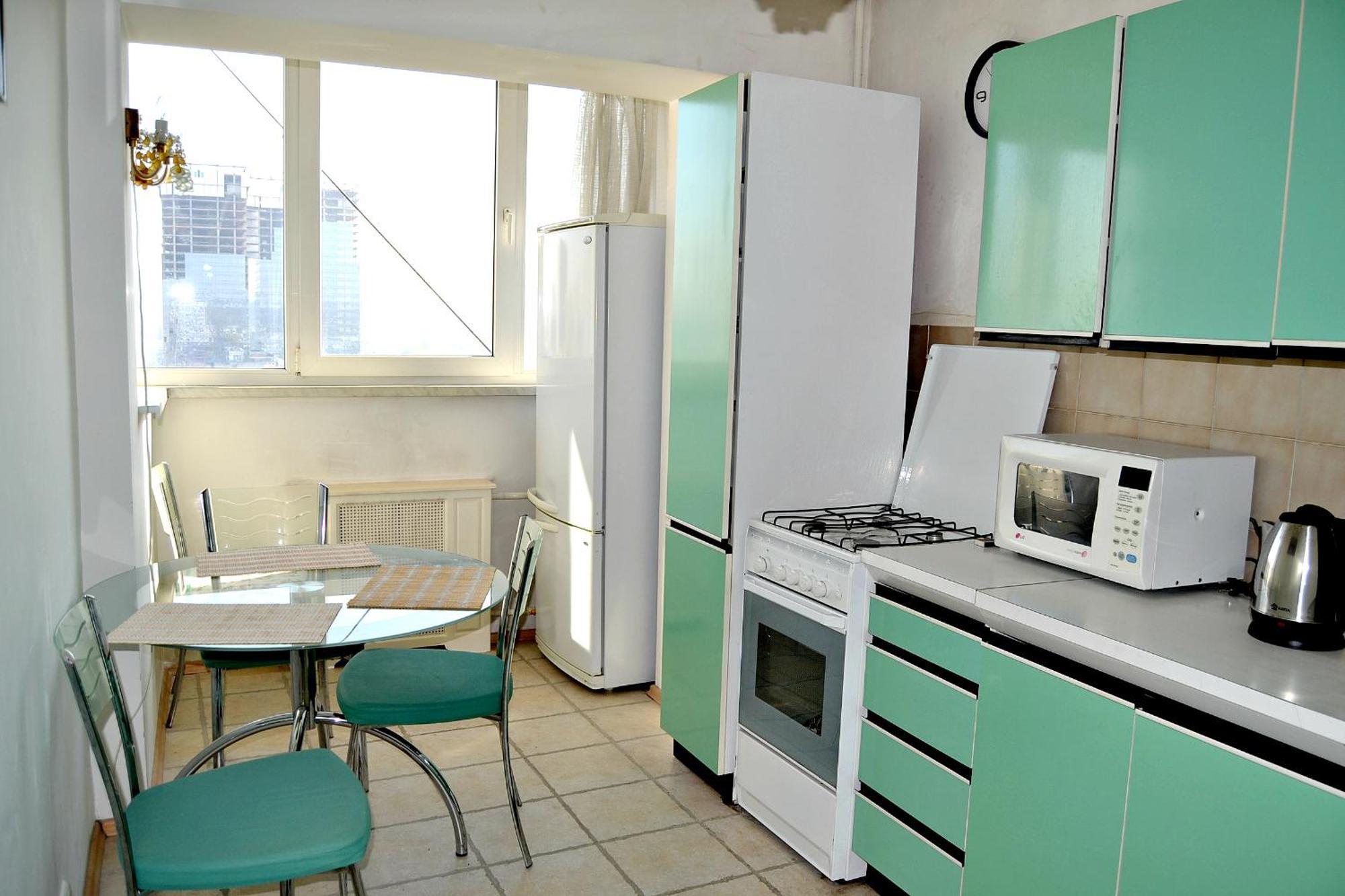 Apartment On Prospect Beresteiskyi 29 เคียฟ ภายนอก รูปภาพ